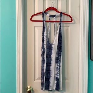 NWT Haute Hippie Tye-Dye Tank